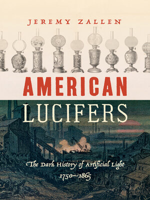 American Lucifers - ebook